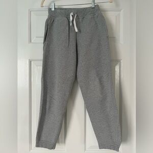 Hanna Andersson Bright Basics Sweatpants, size 12